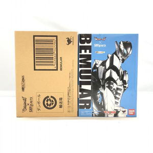 【中古】バンダイ ULTRA-ACT×S.H.Figuarts BEMULAR 開封品 ULTRAMAN[240097170114]