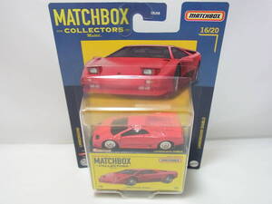 MATCHBOX COLLECTORS マッチボックス LAMBORGHINI DIABLO ランボルギーニ ディアブロ