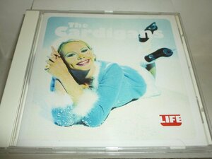 CDB1413　THE CARDIGANS カーディガンズ　/　LIFE　/　輸入盤中古CD　送料100円