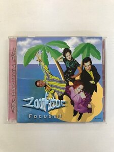 G2 53975 ♪CD「Focused Zoom Factor 」JBCD-1002【中古】