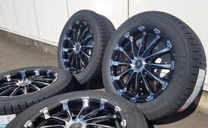 スタッドレス 安心の車検対応品!!200系ハイエース レジアスエース ナンカン SNC-1 215/60R17C 109/107Q 4本セット 1台分