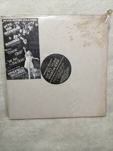 【シュリンク付き12”】Madonna & Otto Von Wernherr Cosmic Climb / We Are The Gods USAオリジナル