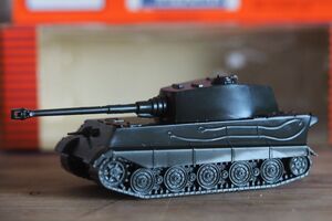 HOゲージ ROCO Minitanks 134 Tiger ll 戦車