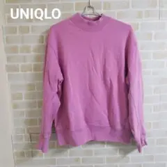 UNIQLO スウェットプルオーバー