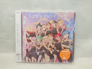 【CD】 Let