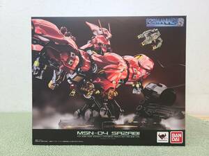 087-Q12) 訳あり 中古品 機動戦士ガンダム 逆襲のシャア FORMANIA EX サザビー フィギュア バンダイ 動作OK ※説明文必読※