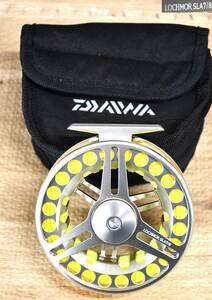 NY5-246【現状品】Daiwa　LOCHMOR SLA7/8　ダイワ　リール　フライリール　釣り道具　釣具　フィッシング　中古品　保管品