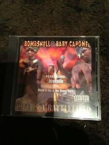 ★G-Rap★Bombshell&Baby Capone - Life Is A battlefield★