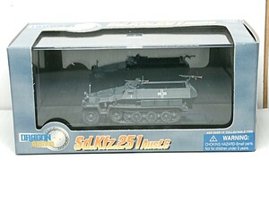 1/72 ドラゴンアーマー ドイツ軍 ハノマーク Sd.Kfz.251 Ausf.C 歩兵師団 グロスドイッチュランド 東部戦線 1942 Item no 60229