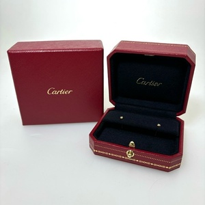 【Cartier】カルティエ ピアス ダムール エクストラスモール 箱 カード