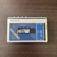 【ジャンク】SONY WM-F20 ウォークマンFM