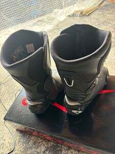 アルパインスターズ レーシングブーツ alpinestars SMX S 43 9 27.5