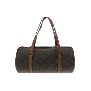 ルイヴィトン LOUIS VUITTON ハンドバッグ M51365(ポーチなし) 旧型パピヨン30 モノグラム・キャンバス - 883TH バッグ モノグラム