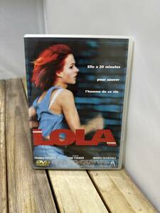 8 DVD COURS LOLA COURS ラン・ローラ・ラン スリラー アクション 洋画 映画 海外版