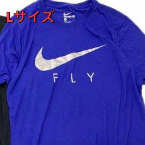 NIKE ドライフィットFLY Tシャツ 806879-455/L快適な着心地◎