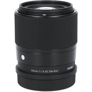 ＳＩＧＭＡ　ライカＬ３０ｍｍ　Ｆ１．４ＤＣ　ＤＮ（Ｃ）