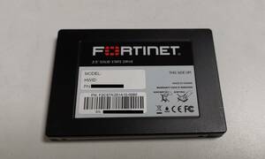 FORTINET 2.5inch SSD 60GB F2CSTK251A10-0060 SATA ((動作品・1枚限定))