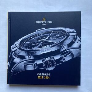 [送料無料] ブライトリング BREITLING カタログ　2023/2024