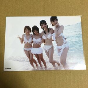 竹内美宥 城恵理子 松井玲奈 島崎遥香 AKB48 真夏のSounds good ! 石丸電気 店舗特典 生写真