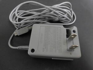 ＜中古★任天堂 Ｎｉｎｔｅｎｄｏ ニンテンドー ACアダプター AC ADAPTER WAPー００２（JAP）★1個＞