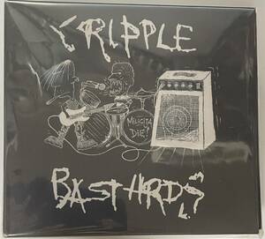 【Grindcore/Noisecore】Cripple Bastards-Age Of Vandalism (1987-1993) (4CD Box Set 中古）検 Meat Shits/Phobia/Agoraphobic Nosebleed