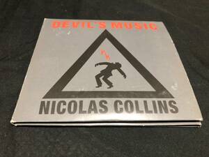 NICOLAS COLLINS - DEVIL