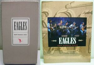  Eaglesイーグルス◇94米国ツアーパンフ＆ビデオテープ