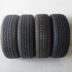 215/60R17 96H グッドイヤー Assurance WeatherReady 未使用 4本セット価格 オールシーズンタイヤ 2018年製 数量限定！在庫限り！