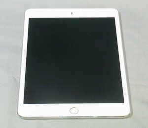 B39973 O-04324 Apple iPad mini 4 Wi-Fiモデル 128GB MK9P2J/A ジャンク