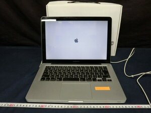 L5872 APPLE Mac Book Pro A1278 シルバー 13インチ ノートパソコン