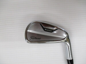 ☆単品７番☆タイトリスト T200 FORGED ＃7 アイアン N.S.PRO 880 AMC Flex：S ☆Titleist