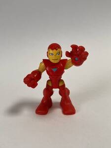 Imaginext　アイアンマン　マーベル　ミニフィギュア　ディズニー