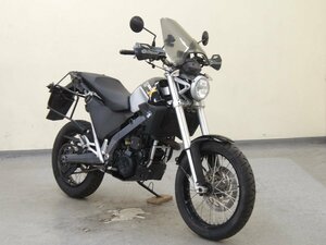 BMW G650 Xcountry【動画有】ローン可 土曜日現車確認可 要予約 クロスカントリー 水冷 単気筒 ABS F650 G650X-CO 車体