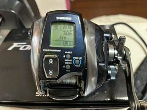 SHIMANO 電動リール フォースマスター600