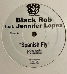 【 Madonna - La Isla Bonita ネタ 】Black Rob Feat. Jennifer Lopez Spanish Fly LIFE STORY からのカット