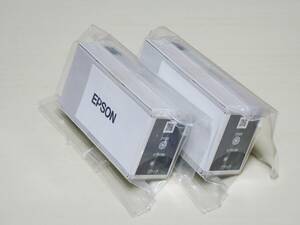 ☆EPSON 純正 GP-700/GP-710用インクカートリッジ ICTM70B-S ×2個セット 送料185円☆