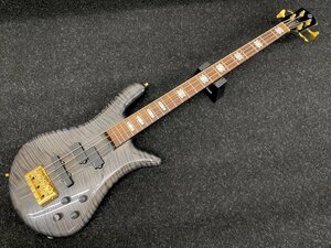 中古 ◆ Spector EURO 4LX / BKS ◆ スペクター ユーロシリーズ スルーネック 4弦 純正ギグバック付属です♪