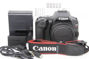 【L531】■超美品■ CANON EOS KISS X10 キャノン ボディ