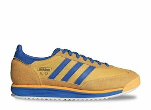 adidas Originals SL 72 RS "Utility Yellow/Bright Royal" 26.5cm IE6526