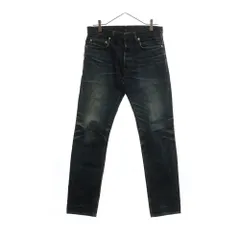 Dior HOMME (ディオールオム) Skiny Denim Pants スキニーデニムパンツ インディゴ 163D004A0184