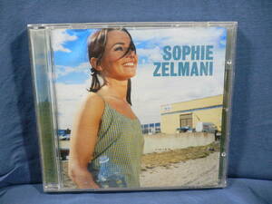 ★≪ソフィー・セルマーニ≫★≪Sophie Zelmani≫★スウェーデン・ヴォーカリスト★デビュー盤★1995年 epic SONY Music 墺太利盤★