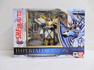 065Z369★【中古品】BANDAI/バンダイ S.H.Figuarts インペリアルドラモン (パラディンモード) 『デジモンアドベンチャー02』