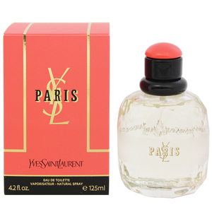 イヴサンローラン パリ EDT・SP 125ml 香水 フレグランス PARIS YVES SAINT LAURENT 新品 未使用