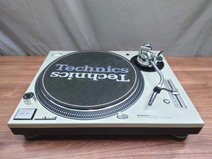 Technics テクニクス SL-1200mk3D SL-1200 mk3D STANTON TrackmasterII 付 レコードプレイヤー ■30566