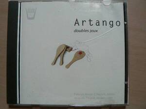 輸入盤CD/ARTANGO/Doubles Jeux タンゴ