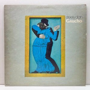 良好盤!!【初版マトMD-1】RL刻印 + MASTERDISK刻印 USオリジナル STEELY DAN Gaucho (