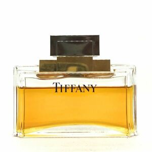 TIFFANY ティファニー オード パルファム EDP 50ml ☆残量たっぷり　送料350円