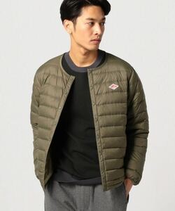 ダントン　CREWNECK INNER DOWN JACKET インナーダウンジャケット　42