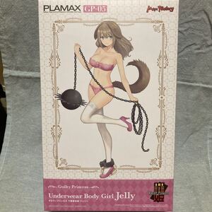 【新品未使用】PLAMAX GP-05 ギルティプリンセス 下着素体娘 ジェリー プラモデル [マックスファクトリー]