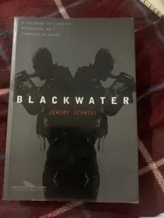 Blackwater Jeremy Scahill em português